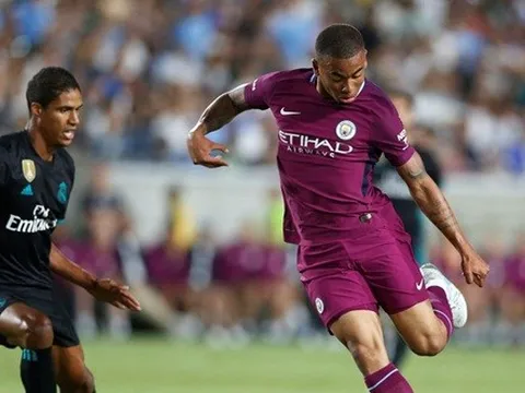 4 điểm nhấn ấn tượng về Man City sau chuyến du đấu Mỹ
