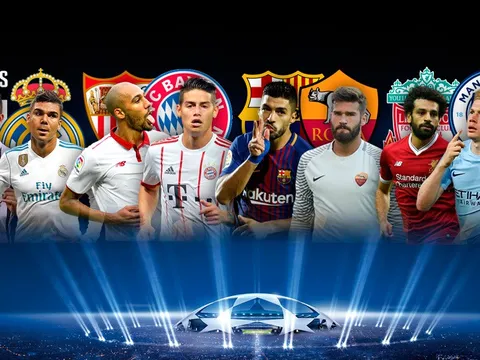 4 điểm nóng đáng chú ý của lượt trận Tứ kết Champions League