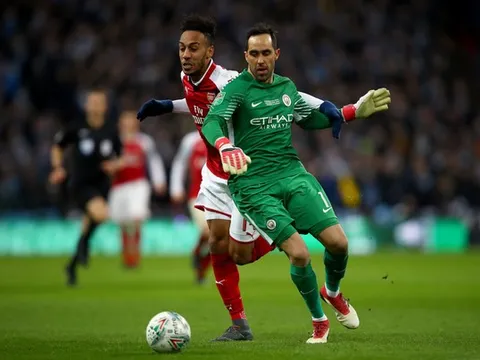 4 điều Arsenal phải làm để thoát khỏi 'cơn ác mộng' Man City