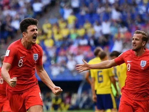 4 lí do để tin Anh sẽ lên ngôi vô địch ở World Cup 2018