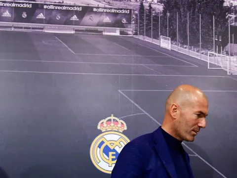 4 lý do dẫn đến việc Zidane chia tay Real