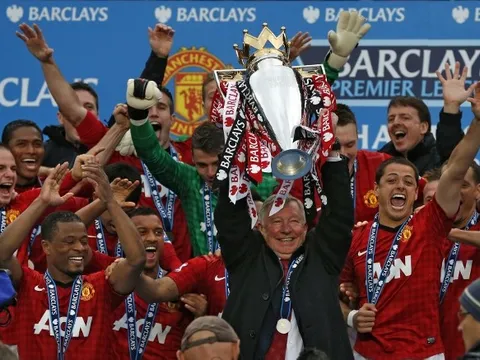 4 năm qua, MU chi tiền nhiều hơn 27 năm Sir Alex tại vị