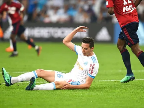 4 ngày 2 nỗi đau, Marseille tay trắng hoàn toàn