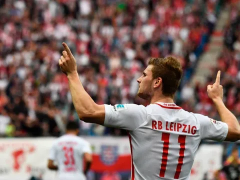 4 ngôi sao RB Leipzig là nỗi thèm khát của đại gia Ngoại hạng Anh