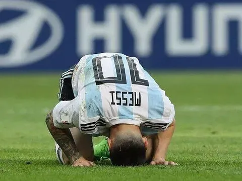 4 sai lầm chiến thuật khiến Argentina thua trận