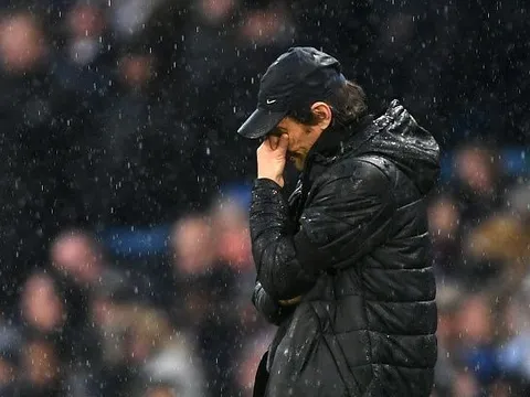 4 sai lầm của Conte khiến Chelsea thất bại mùa này: Chiến thuật thôi là chưa đủ!