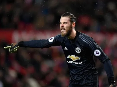 4 "siêu người nhện" dành cho Real Madrid nếu "vồ hụt" De Gea