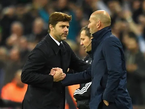 4 sự thay thế hoàn hảo cho Zidane ở Real Madrid