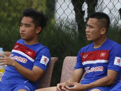 4 tuyển thủ bị loại khỏi U22 Việt Nam