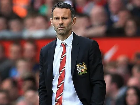 Ryan Giggs nói lời đáng xấu hổ trong buổi phân tích trận Anh - Bỉ