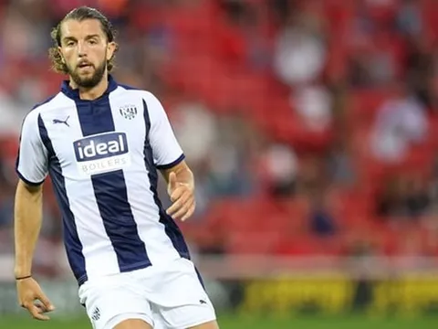 West Brom từ chối Burnley trong thương vụ 16 triệu bảng