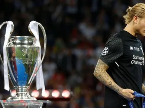 HLV Klopp ra phán quyết cuối cùng vụ chấn động não của Karius