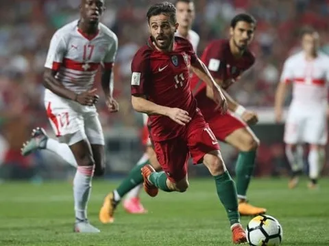 Bernardo Silva: Hành trình từ Benfica đến "truyền nhân" của Ronaldo
