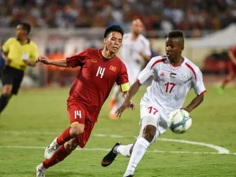 Xuân Trường, Tiến Dũng làm “phó tướng” cho Văn Quyết tại ASIAD 2018