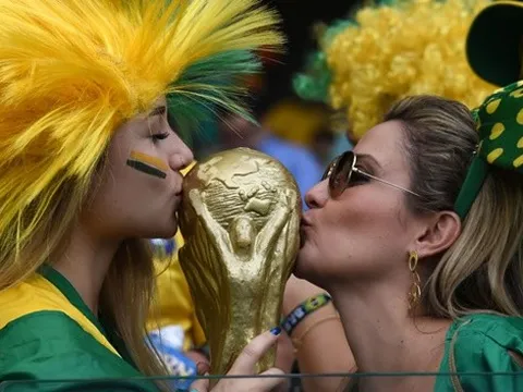 Các ngôi sao Brazil sẽ được sex "điều độ"