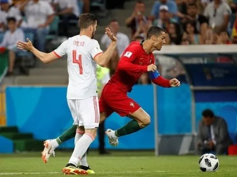 Nacho - Từ 'kẻ ngây thơ' đến chủ nhân tương lai của bàn thắng đẹp nhất World Cup 2018