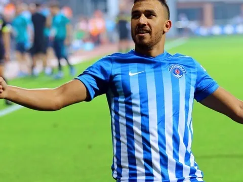 Sao Ai Cập xác nhận chuyển đến Inter