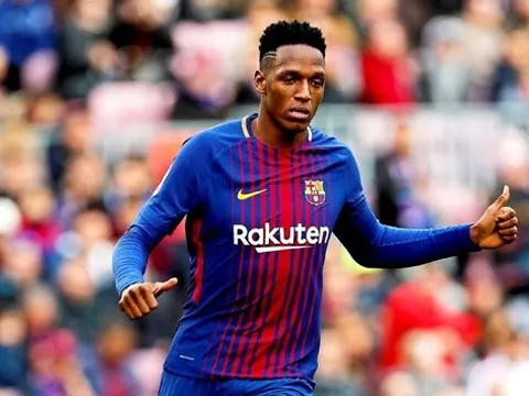 Everton tiến sát sao 24 triệu euro của Barcelona