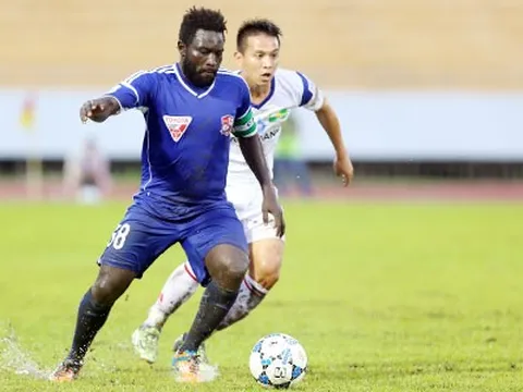 SỐC: Cựu cầu thủ V-League bị bắt