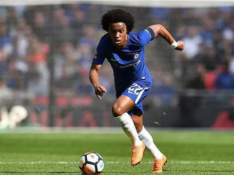 Mourinho: Man Utd không mua Willian, nhưng sẽ mua cầu thủ Brazil