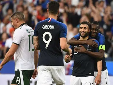 Giao hữu tiền World Cup: Pháp thị uy sức mạnh, Bồ Đào Nha gây thất vọng khi vắng CR7