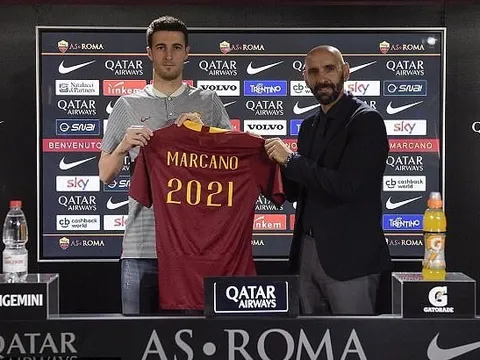 Roma chiêu mộ trung vệ TBN theo dạng chuyển nhượng tự do từ Porto