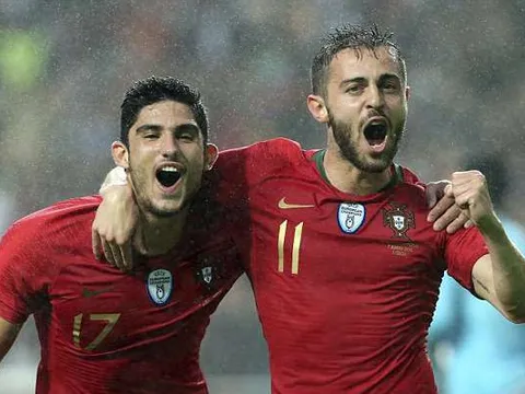 Bồ Đào Nha 3-0 Algeria: Sao PSG che mờ cả Ronaldo