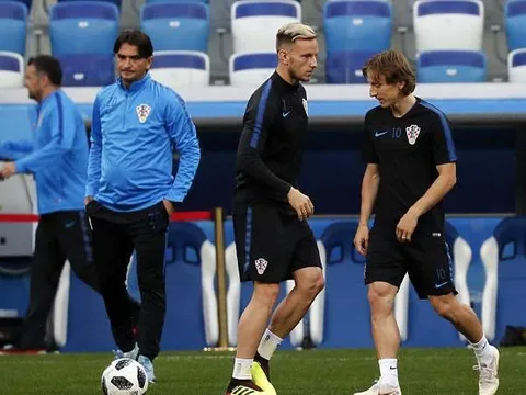 HLV Zlatko Dalic: Trận đấu với Argentina là dễ dàng nhất với Croatia