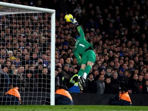 5 trận đấu "xuất quỷ nhập thần" trong sự nghiệp De Gea