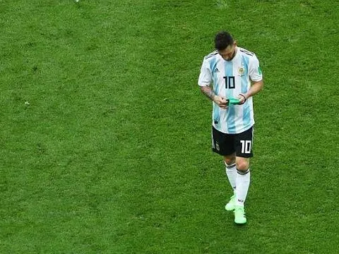 Kết cục cay đắng cho thế hệ vàng của Lionel Messi