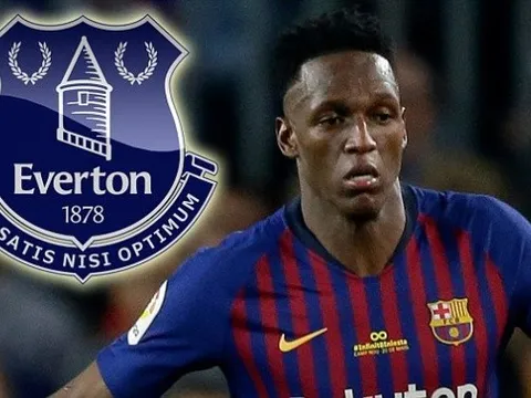 NÓNG: Everton 'hớt tay trên M.U', đạt thoả thuận với sao Barca