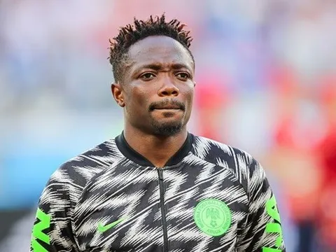3 lí do để tin Nigeria có thể đánh bại Argentina
