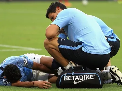 Man City nhận tin buồn trong chiến thắng trước Bayern Munich
