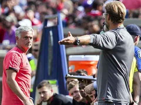 Mourinho là HLV có nguy cơ 'bay ghế' cao nhất Premier League