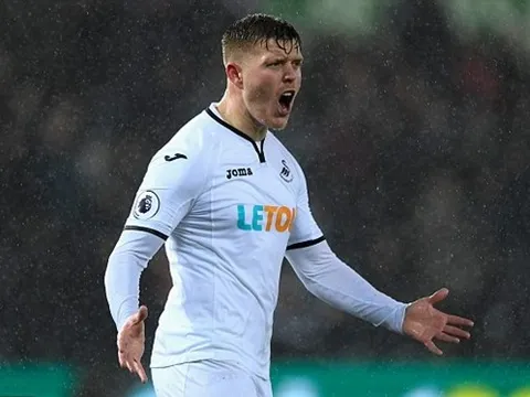 Sao 25 triệu bảng của Swansea đứng trước cơ hội trở lại Premier League