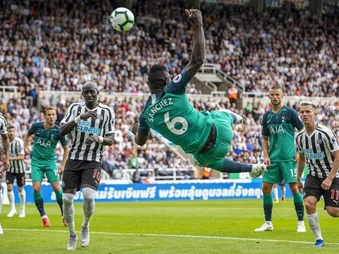 Người hùng World Cup tỏa sáng, Tottenham giành 3 điểm trước Newcastle