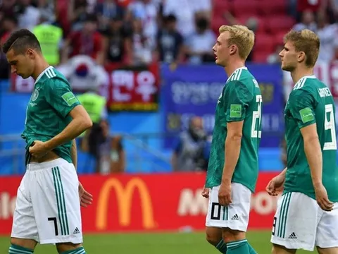 5 điểm nhấn đáng nhớ của vòng bảng World Cup 2018