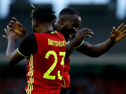 Sao Chelsea và Man Utd lập công, Bỉ đánh bại CH Czech trên sân nhà