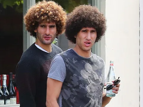 Mata, Fellaini, Herrera tận hưởng ngày nghỉ sau trận thua Arsenal