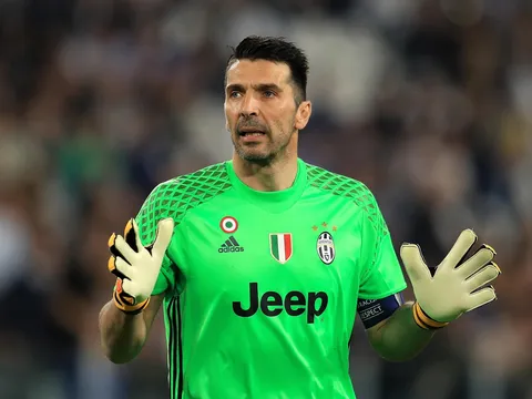 Buffon: Real Madrid vĩ đại hơn Juventus