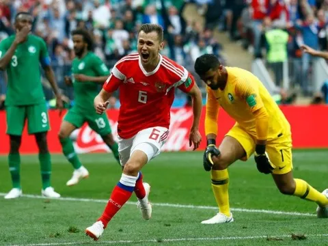 5 'bài học' rút ra sau trận Nga vs Saudi Arabia