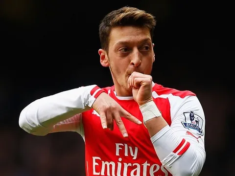 5 bản hợp đồng đắt giá nhất trong lịch sử Arsenal