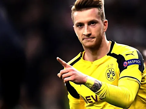 5 bàn thắng đẹp nhất của Marco Reus cho Dortmund