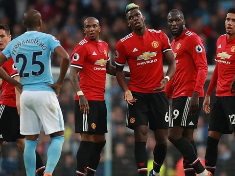 5 bí quyết thần thánh giúp Man United hạ gục Man City ở mùa giải sau