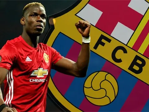 5 bom tấn đang chờ đợi được kích nổ: Barca vẫn chưa từ bỏ Pogba