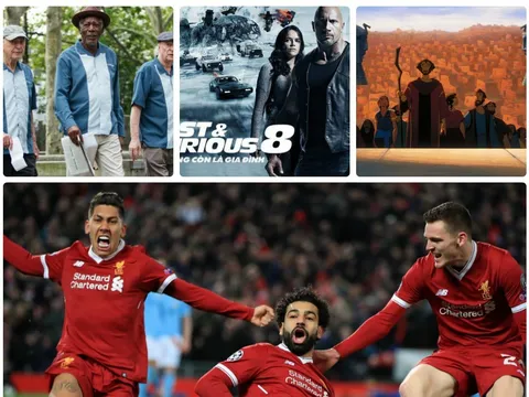5 bom tấn điện ảnh giúp Klopp hạ đo ván Guardiola