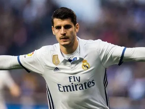 5 cái lợi dễ thấy mà Morata mang về Man Utd