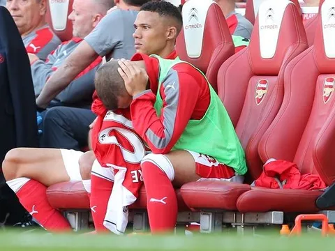 5 cầu thủ Arsenal nên 'bán quách' Hè này