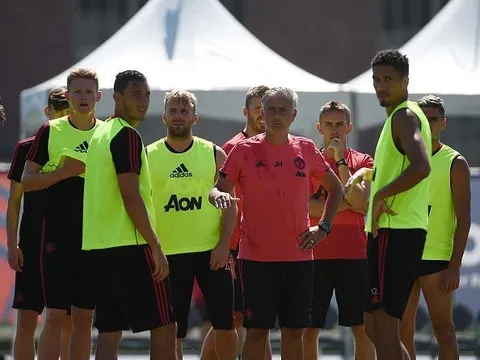 5 cầu thủ 'cây nhà lá vườn' có thể bước chân lên đội một Man United
