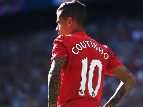 5 cầu thủ có thể thay thế Coutinho ở Liverpool
